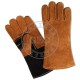 Durable Welding Gloves / Leather Gloves Safety Gloves 2017 / Pakistan Factory Supplier